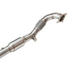 AUDI S3 2.0 TFSI 8P 2006-2012 VALVED EXHAUST-carbonizeduk