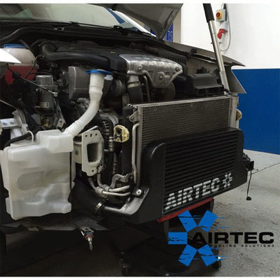 AIRTEC INTERCOOLER UPGRADE FOR VW POLO, SEAT IBIZA/BOCANEGRA AND SKODA FABIA 1.4 TSI-carbonizeduk