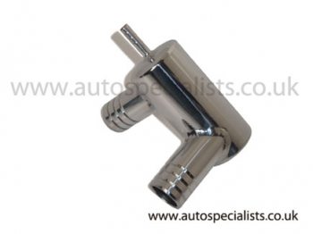 AIRTEC Motorsport Alloy Swirl Pot for Escort RS Turbo S1 & S2-carbonizeduk