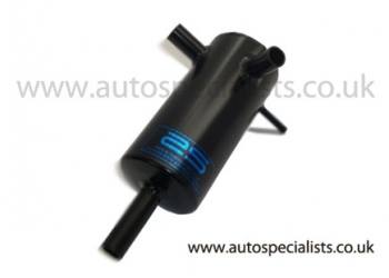 AIRTEC Motorsport Oil Separator Escort RS Turbo S1 & S2-carbonizeduk
