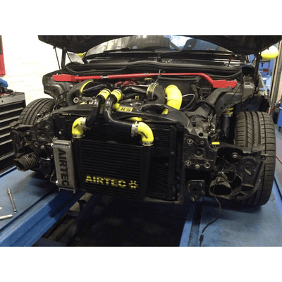 AIRTEC Motorsport Front Mount Intercooler Upgrade for Mini R53 Cooper S-Mini-Airtec-carbonizeduk