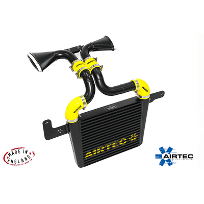 AIRTEC Motorsport Front Mount Intercooler Upgrade for Mini R53 Cooper S-Mini-Airtec-carbonizeduk