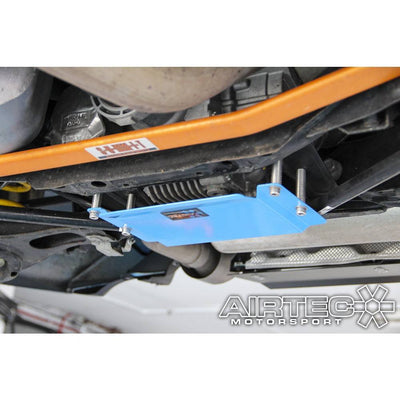 AIRTEC Motorsport Rear Diff Cooler for Focus RS Mk3-Ford-Airtec-carbonizeduk