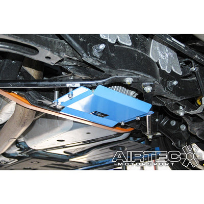 AIRTEC Motorsport Rear Diff Cooler for Focus RS Mk3-Ford-Airtec-carbonizeduk