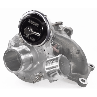 Turbosmart IWG75 2015 Ford Mustang 2.3L EcoBoost 10PSI-Turbosmart-Airtec-carbonizeduk