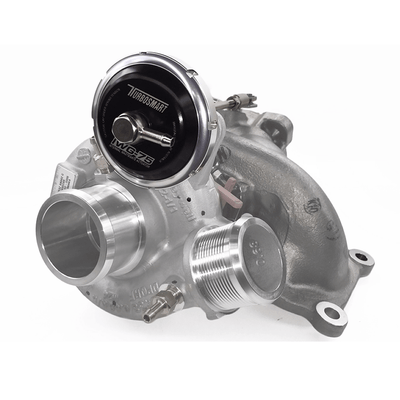 Turbosmart IWG75 2015 Ford Mustang 2.3L EcoBoost 7PSI-Turbosmart-Airtec-carbonizeduk