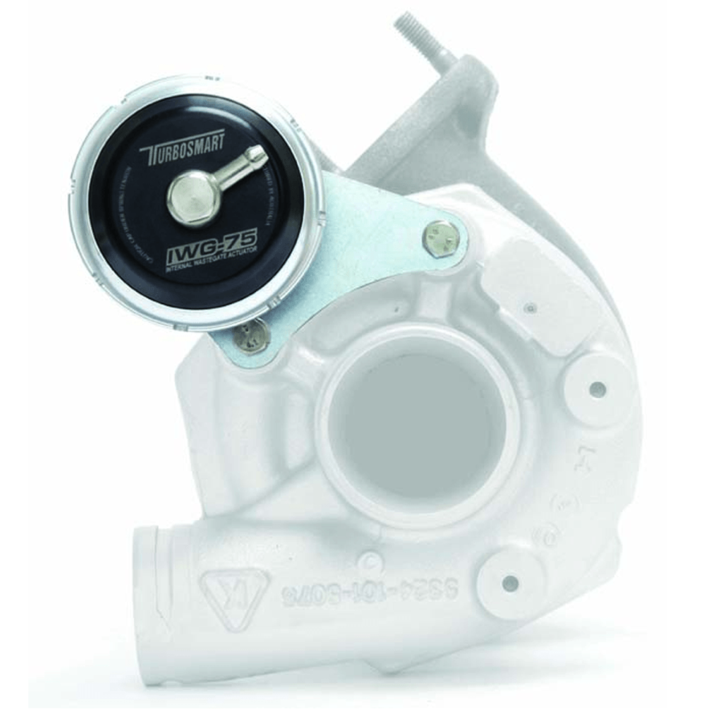 Turbosmart IWG75 Porsche 996 911 GT2 Black 7PSI-Turbosmart-Airtec-carbonizeduk