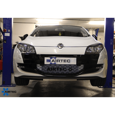 AIRTEC Motorsport Stage 1 60mm Core Intercooler Upgrade with Air-Ram Scoop for Megane 3 RS 250 and 265-Renault-Airtec-carbonizeduk