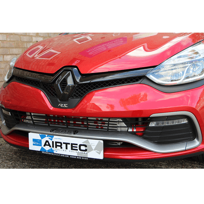 AIRTEC Motorsport Intercooler Upgrade for Renault Clio RS-Renault-Airtec-carbonizeduk