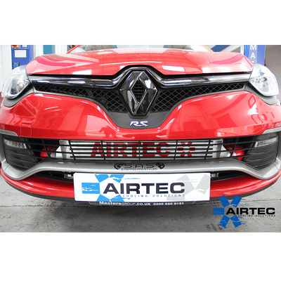 AIRTEC Motorsport Intercooler Upgrade for Renault Clio RS-Renault-Airtec-carbonizeduk