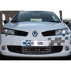 AIRTEC Motorsport 95mm Core Intercooler Upgrade with Air-Ram Scoop for Megane 2 225 and R26-Renault-Airtec-carbonizeduk