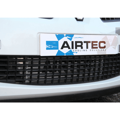 AIRTEC Motorsport 95mm Core Intercooler Upgrade with Air-Ram Scoop for Megane 2 225 and R26-Renault-Airtec-carbonizeduk