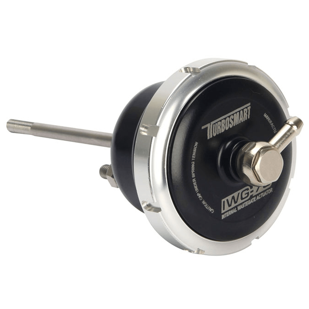 Turbosmart IWG75 Universal 150mm actuator 10 PSI Black-Turbosmart-Airtec-carbonizeduk