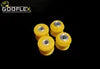 Rear Upper Link Arm Bushes Bushing Kit For Audi A3 S3 RS3 MK2 03-12 Polyurethane-bushes-carbonizeduk