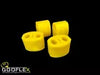 Exhaust Hanger Bushes For Vauxhall Vectra B ALL MODELS 95-02 Uprated Rigid Poly-bushes-carbonizeduk