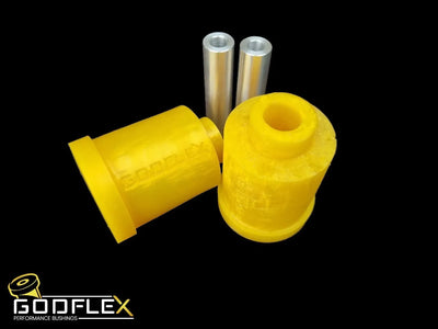 Vauxhall Corsa D VXR Rear Beam Bushes Bush Kit (2006-2014) in Polyurethane Opel-bushes-carbonizeduk