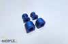 Front & Rear Anti Roll Bar Bushes Polyurethane Bush Kit For VW Caddy Mk3/Mk4 04+-bushes-carbonizeduk