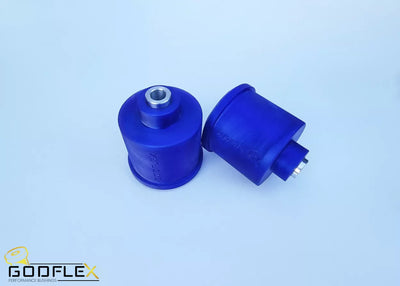 Rear Beam Mounting Bushes For Audi TT MK1 8N ALL MODELS in Polyurethane 69/72mm-bushes-carbonizeduk