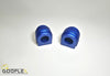 For VW Golf MK7 R Front Anti Roll Bar ARB Bushes Kit in Poly (12-19) 24mm 7.5 R-bushes-carbonizeduk