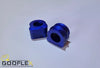 Front Anti Roll Bar Bushes 23mm For Audi A3 Mk1 (1996-2003) in Polyurethane-bushes-carbonizeduk