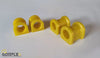 Mitsubishi Lancer Evo 4,5,6 Front & Rear Anti Roll Bar Bushes in Polyurethane-bushes-carbonizeduk