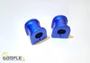 Front Anti Roll Bar Bush For MERCEDES SPRINTER & VW CRAFTER in Polyurethane Poly-bushes-carbonizeduk