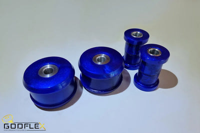 Front Suspension Arm Bushes Polyurethane for Volkswagen Jetta Mk2 3 4 IV 85-06-bushes-carbonizeduk