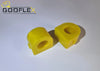 Front Anti Roll Bar Bushes For Vauxhall Opel Zafira B ALL MODELS Inc VXR in Poly-bushes-carbonizeduk