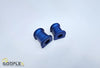 Rear Anti Roll Bar Bushes Polyurethane Bush Kit For VW Caddy Mk3/Mk4 2004+-bushes-carbonizeduk