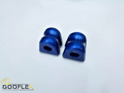 Front Anti Roll Bar Bushes Kit For Honda Civic MK8 FN2 1.8 05 On in Polyurethane-bushes-carbonizeduk