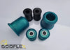 Front Suspension Arm Bush Kit For Volvo C70 (2006-2013) Polyurethane Bushes-bushes-carbonizeduk