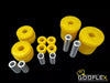 Ford Fiesta Mk7 Inc ST Front Suspension Arms & Rear Beam Bushes Bush Kit in Poly-bushes-carbonizeduk