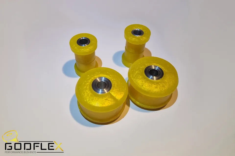 Front Suspension Arm Bushes Polyurethane for Volkswagen Jetta Mk2 3 4 IV 85-06-bushes-carbonizeduk