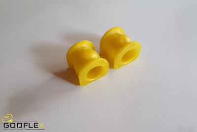 Rear Anti Roll Bar Bushes For Honda Civic Type R EP3 JDM 01-05 in Polyurethane-bushes-carbonizeduk