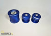 Rear Diff Differential Bushes Kit For Nissan 350Z (2002-2009) in Polyurethane-bushes-carbonizeduk