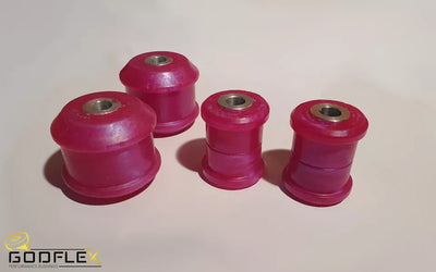 Front Suspension Arm Polyurethane Bushing Kit For Honda Element (2003-2011) Poly-bushes-carbonizeduk