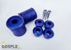 Ford Focus RS Mk1 Front Suspension Arm Bush Kit Bushes in Polyurethane-bushes-carbonizeduk