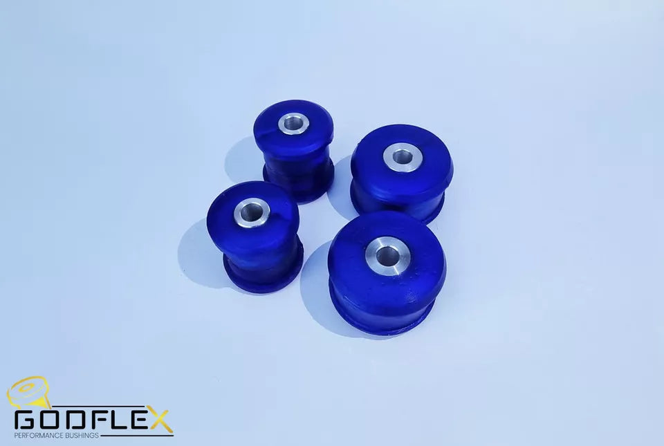 Front Suspension Arm Bushes For VW Golf R32 / 4MOTION MK4 97-04 in Polyurethane-bushes-carbonizeduk