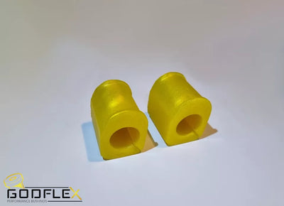 Front Anti Roll Bar Bush Bushes Kit For Renault Sport Clio 172 & 182 in Poly-bushes-carbonizeduk