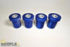 Front Upper Arm Bushes Bush Kit For Nissan 350Z (2002-2009) in Polyurethane-bushes-carbonizeduk