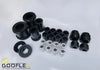 Mini Cooper S R53 01-06 Front & Rear Suspension Arm Bushing Kit + ARBs in Poly-bushes-carbonizeduk