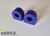 Front Anti Roll Bar Bushes For Vauxhall Opel Zafira B ALL MODELS Inc VXR in Poly-bushes-carbonizeduk