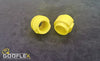 Front Anti Roll Bar Bushes For Skoda Superb (2002 - 2008) in Polyurethane Poly-bushes-carbonizeduk