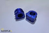 Front Anti Roll Bar Bushes 23mm For Audi A3 Mk1 (1996-2003) in Polyurethane-bushes-carbonizeduk