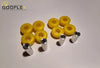 Rear Spring Mount Arms Polyurethane Bushing Kit For Audi TT MK2 07-14 & Q3 RSQ3-bushes-carbonizeduk