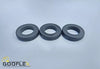 Exhaust Ring Polyurethane Rubber Hanger fits Classic Audi 80, 90 VW Golf, Passat-exhaust rings-carbonizeduk