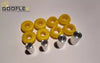 Rear Upper Link Arms Polyurethane Bushing Kit For Audi TT MK2 07-14 & Q3 RSQ3-bushes-carbonizeduk