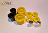 Front Suspension Arms Polyurethane Bushing Kit For Audi TT MK2 07-14 & Q3 RSQ3-bushes-carbonizeduk