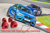 Front Anti Roll Bar Bushes For BMW M4 F82 F83 (2014-2019) in Polyurethane-bushes-carbonizeduk