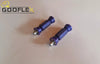 Ford Focus MK1 1998-2004 Rear Anti-Roll Bar Drop Links / Stabiliser Pair Poly-droplinks-carbonizeduk